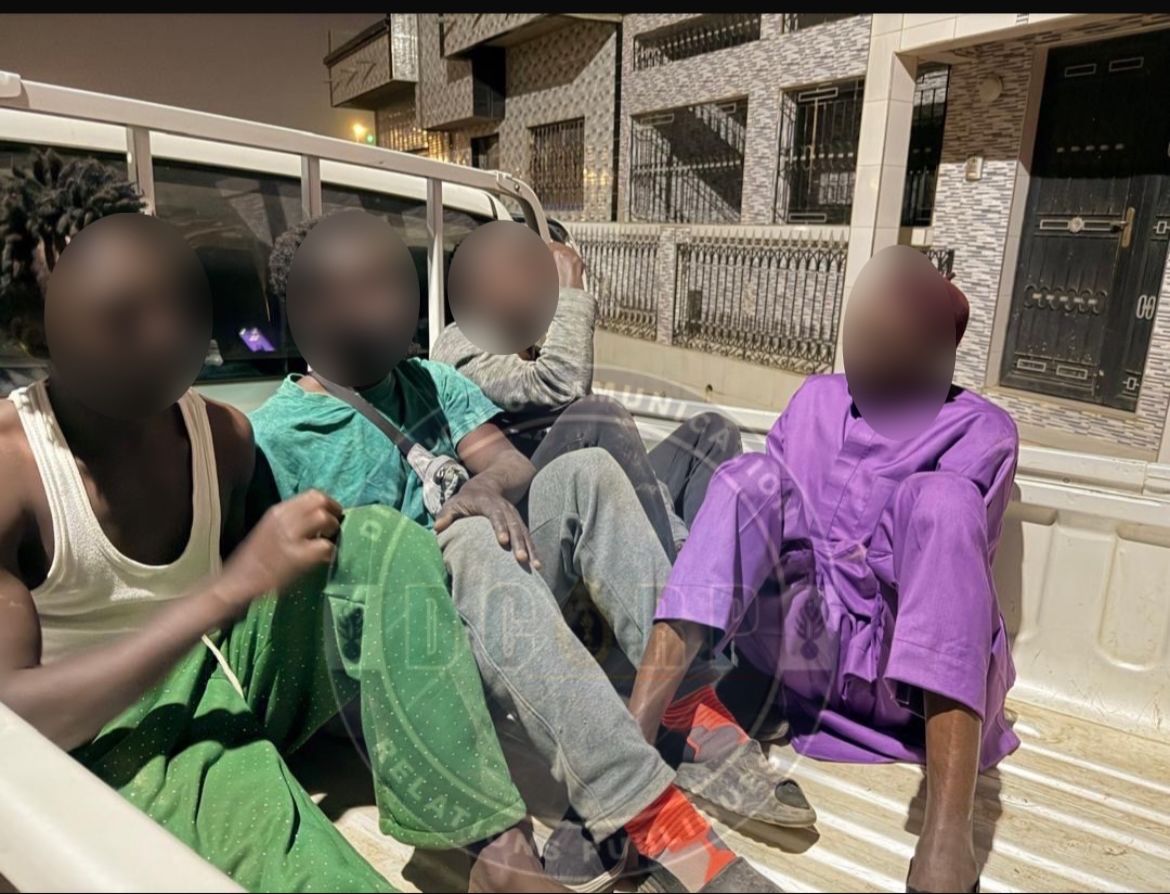 ASSOCIATION DE MALFAITEURS ET TENTATIVE DE TRAFIC DE FAUX BILLETS - Image 1